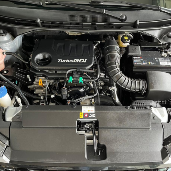 HYUNDAI HB 20 Hatch 1.0 12V 4P FLEX TGDI TURBO VISION AUTOMÁTICO