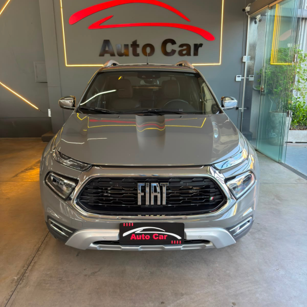 FIAT Toro 2.0 16V 4P 4WD RANCH TURBO DIESEL AUTOMÁTICO