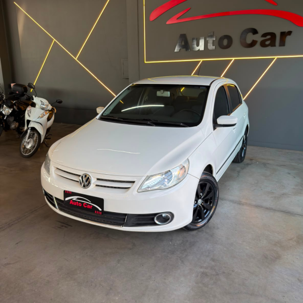 VOLKSWAGEN Gol 1.0