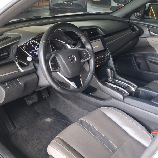HONDA Civic 2.0 16V 4P EX FLEX  AUTOMÁTICO CVT