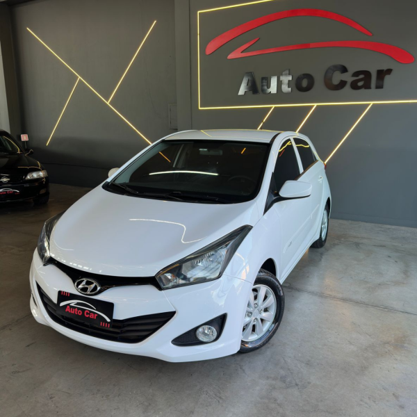 HYUNDAI HB 20 Hatch 1.0 12 V 4P FLEX COMFORT STYLE