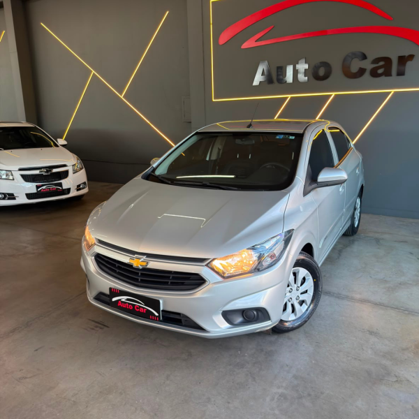 CHEVROLET Onix Hatch 1.0 4P FLEX LT
