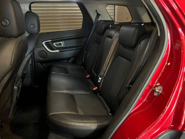 LAND ROVER Discovery Sport 2.0 4P D180 SE TURBO DIESEL AUTOMÁTICO