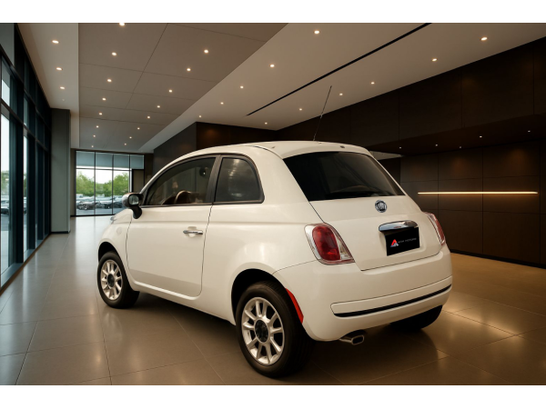 FIAT 500 1.4 FLEX CULT DUALOGIC AUTOMATIZADO