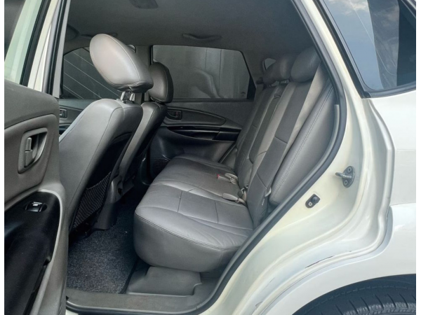 Tucson 2.0 16V 4P GLS FLEX AUTOMÁTICO
