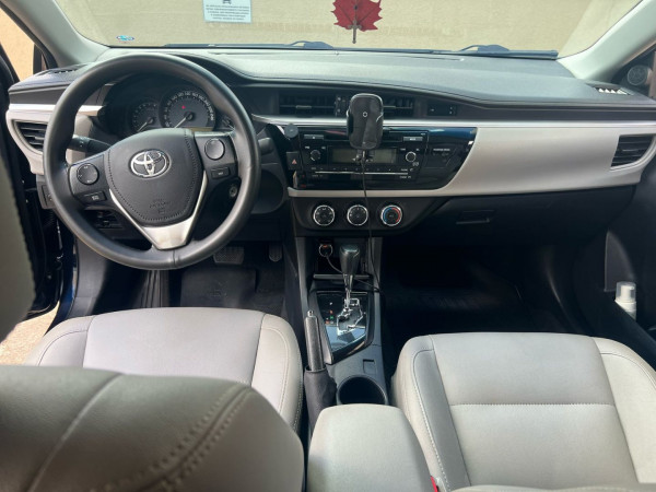 Corolla 1.8 16V 4P GLI FLEX AUTOMÁTICO