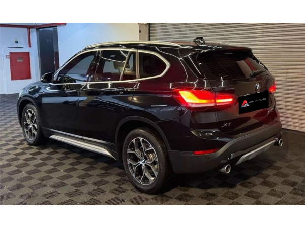 BMW X1 2.0 16V 4P S DRIVE 20I X-LINE AUTOMÁTICO