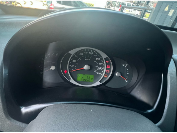 Tucson 2.0 16V 4P GLS FLEX AUTOMÁTICO