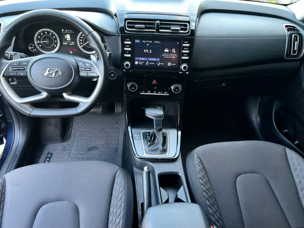 Creta 1.0 12V 4P FLEX TGDI TURBO LIMITED AUTOMÁTICO