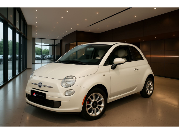 500 1.4 FLEX CULT DUALOGIC AUTOMATIZADO