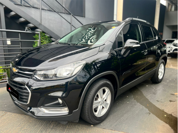 Tracker 1.4 16V 4P FLEX LT TURBO AUTOMÁTICO