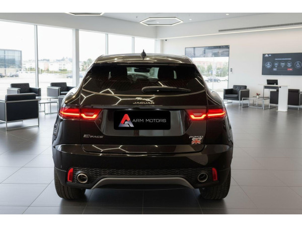 JAGUAR E-Pace 2.0 16V 4P P250 AWD TURBO AUTOMÁTICO