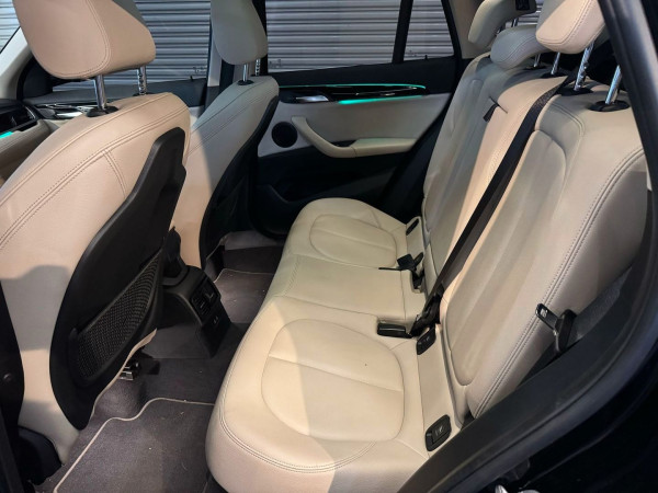 BMW X1 2.0 16V 4P S DRIVE 20I X-LINE AUTOMÁTICO