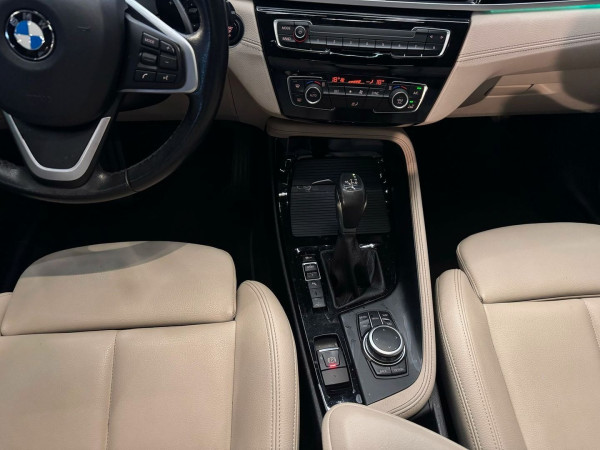 BMW X1 2.0 16V 4P S DRIVE 20I X-LINE AUTOMÁTICO