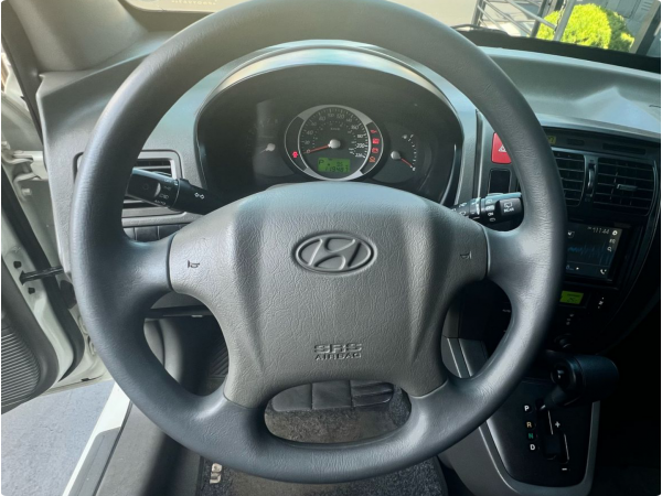 Tucson 2.0 16V 4P GLS FLEX AUTOMÁTICO