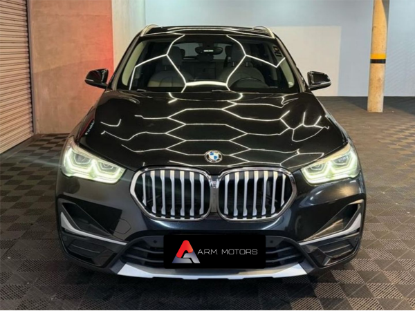 BMW X1 2.0 16V 4P S DRIVE 20I X-LINE AUTOMÁTICO