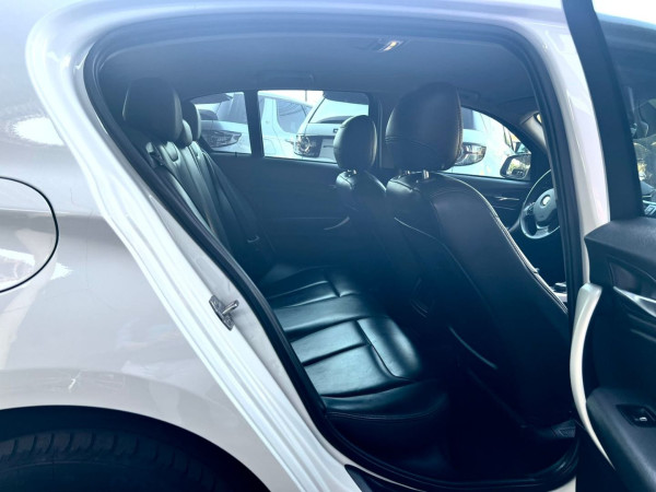 BMW 116I 1.6 16V 4P TURBO AUTOMÁTICO