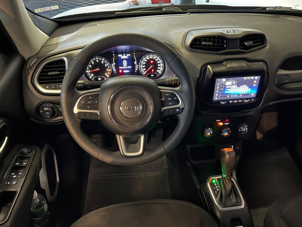 Renegade 1.8 16V 4P FLEX AUTOMÁTICO