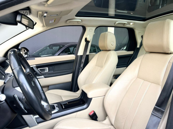 LAND ROVER Discovery Sport 2.0 16V 4P HSE TD4 TURBO DIESEL AUTOMÁTICO