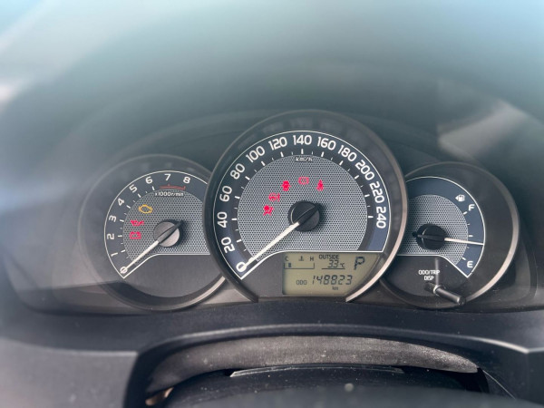 Corolla 1.8 16V 4P GLI FLEX AUTOMÁTICO