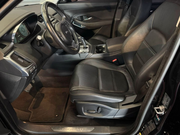 JAGUAR E-Pace 2.0 16V 4P P250 AWD TURBO AUTOMÁTICO