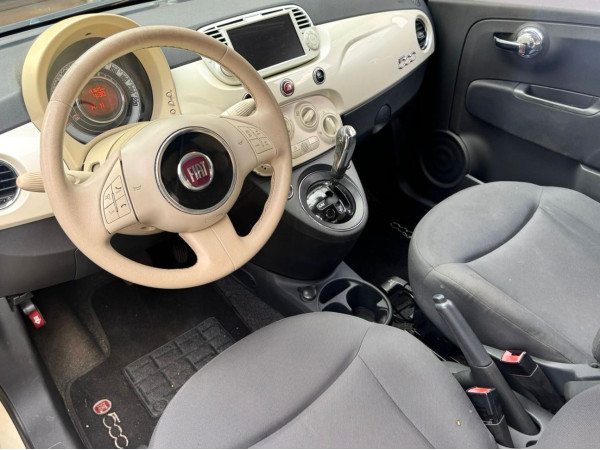 FIAT 500 1.4 FLEX CULT DUALOGIC AUTOMATIZADO