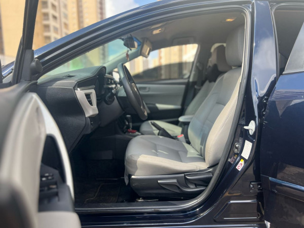 Corolla 1.8 16V 4P GLI FLEX AUTOMÁTICO