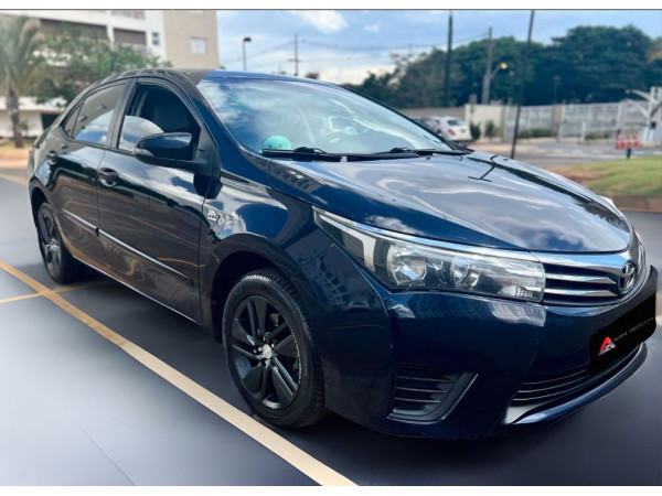 Corolla 1.8 16V 4P GLI FLEX AUTOMÁTICO