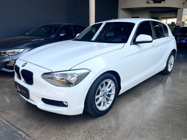 116I 1.6 16V 4P TURBO AUTOMÁTICO