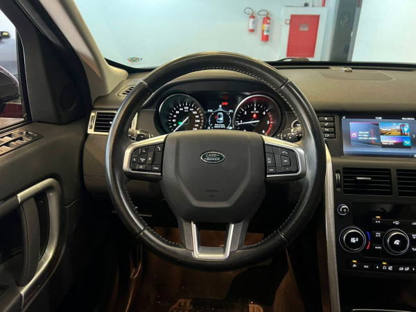 LAND ROVER Discovery Sport 2.0 4P D180 SE TURBO DIESEL AUTOMÁTICO