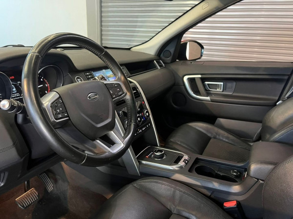 LAND ROVER Discovery Sport 2.0 4P D180 SE TURBO DIESEL AUTOMÁTICO