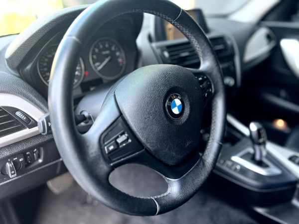 BMW 116I 1.6 16V 4P TURBO AUTOMÁTICO