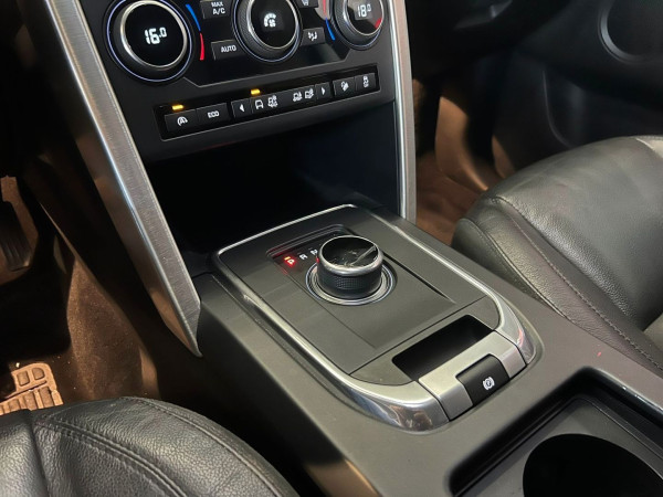 LAND ROVER Discovery Sport 2.0 4P D180 SE TURBO DIESEL AUTOMÁTICO