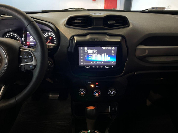 Renegade 1.8 16V 4P FLEX AUTOMÁTICO