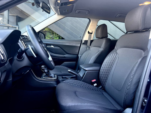 Creta 1.0 12V 4P FLEX TGDI TURBO LIMITED AUTOMÁTICO