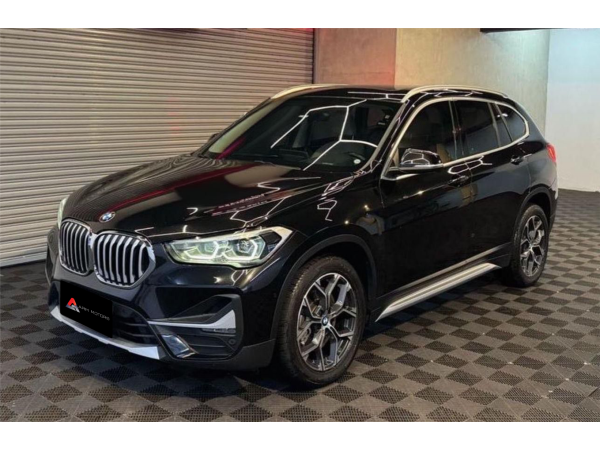 X1 2.0 16V 4P S DRIVE 20I X-LINE AUTOMÁTICO