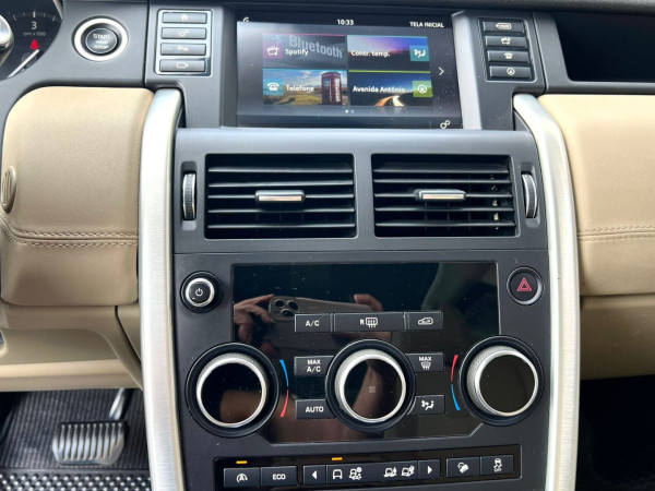 LAND ROVER Discovery Sport 2.0 16V 4P HSE TD4 TURBO DIESEL AUTOMÁTICO