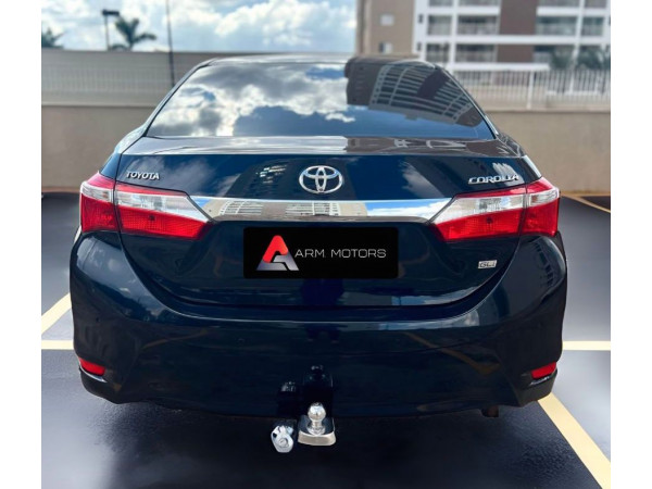 Corolla 1.8 16V 4P GLI FLEX AUTOMÁTICO