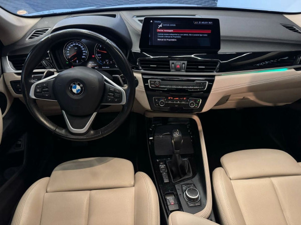 BMW X1 2.0 16V 4P S DRIVE 20I X-LINE AUTOMÁTICO