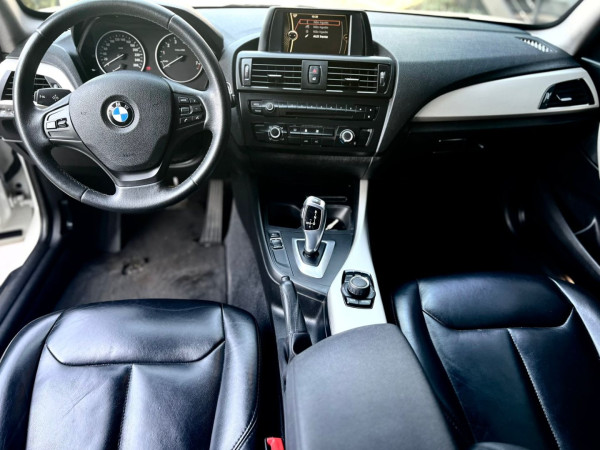 BMW 116I 1.6 16V 4P TURBO AUTOMÁTICO