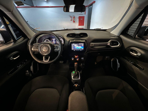 Renegade 1.8 16V 4P FLEX AUTOMÁTICO