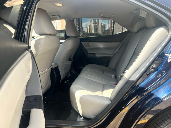 Corolla 1.8 16V 4P GLI FLEX AUTOMÁTICO