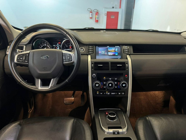 LAND ROVER Discovery Sport 2.0 4P D180 SE TURBO DIESEL AUTOMÁTICO