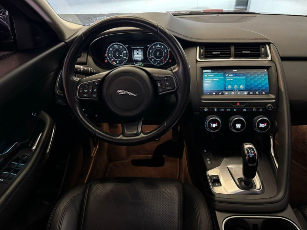 JAGUAR E-Pace 2.0 16V 4P P250 AWD TURBO AUTOMÁTICO