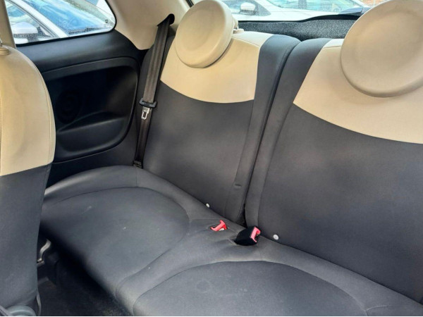 FIAT 500 1.4 FLEX CULT DUALOGIC AUTOMATIZADO