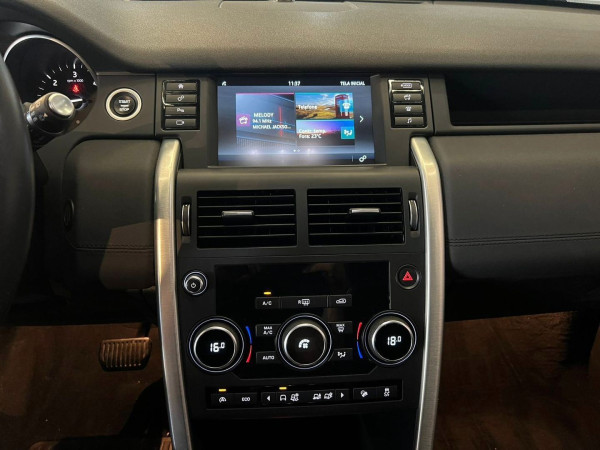 LAND ROVER Discovery Sport 2.0 4P D180 SE TURBO DIESEL AUTOMÁTICO