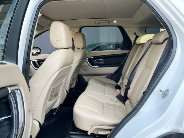 LAND ROVER Discovery Sport 2.0 16V 4P HSE TD4 TURBO DIESEL AUTOMÁTICO