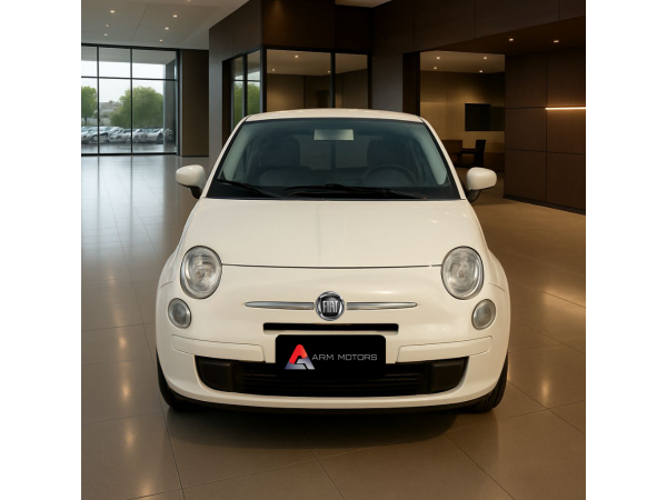 FIAT 500 1.4 FLEX CULT DUALOGIC AUTOMATIZADO