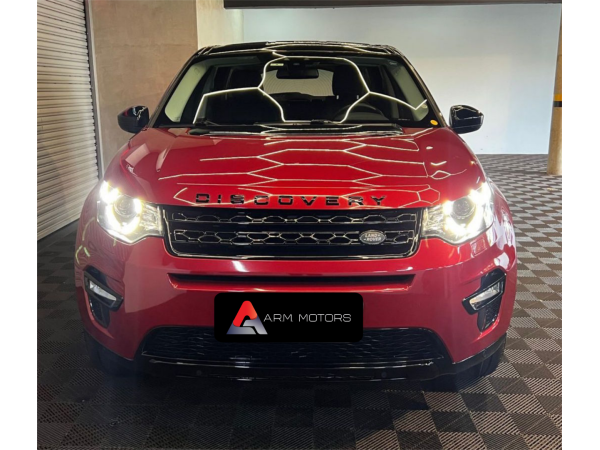 LAND ROVER Discovery Sport 2.0 4P D180 SE TURBO DIESEL AUTOMÁTICO