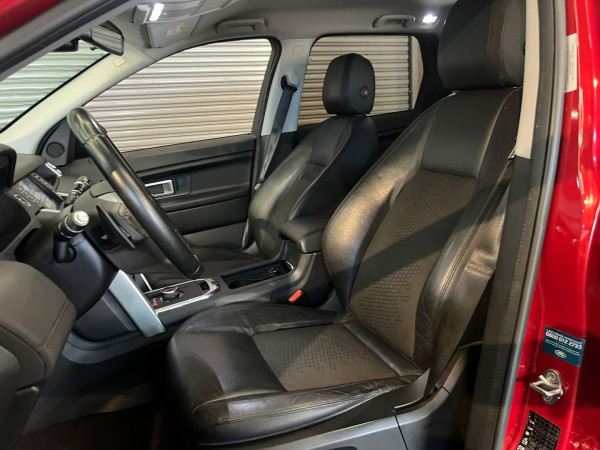 LAND ROVER Discovery Sport 2.0 4P D180 SE TURBO DIESEL AUTOMÁTICO